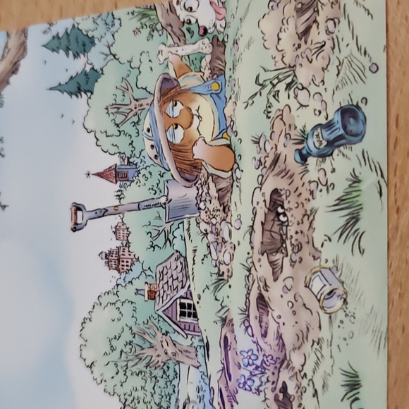 Vintage‎ Mercer Mayer's Little Critters Whimsical Cartoon Art Print 🌏5/$10🌏 - Picture 3 of 4